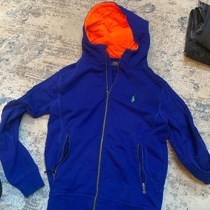 Mens polo Ralph Lauren hoodie size small